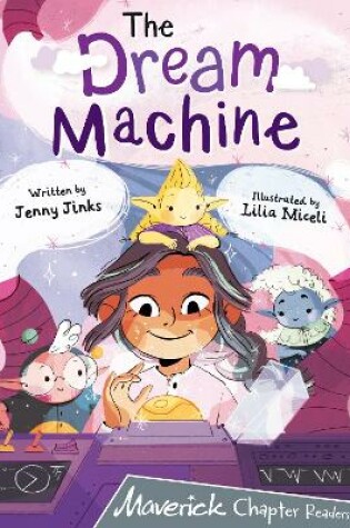 Cover of The Dream Machine