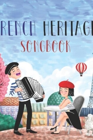 Cover of French Heritage Songbook