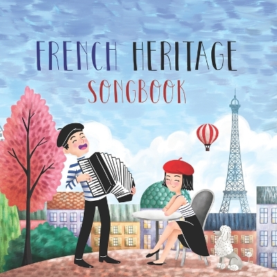 Book cover for French Heritage Songbook