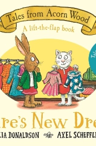 Cover of Hare's New Dress