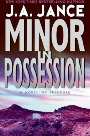Cover of Minor in Possession