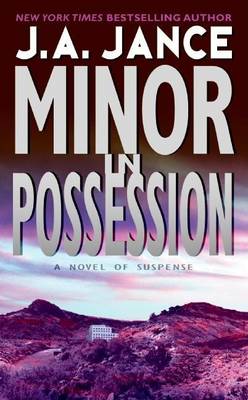 Book cover for Minor in Possession