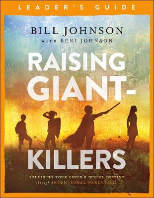 Book cover for Raising Giant-Killers Leader's Guide