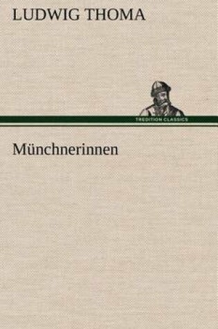 Cover of M Nchnerinnen