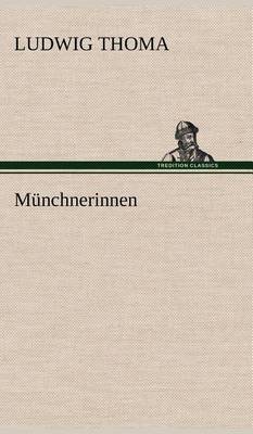 Book cover for M Nchnerinnen