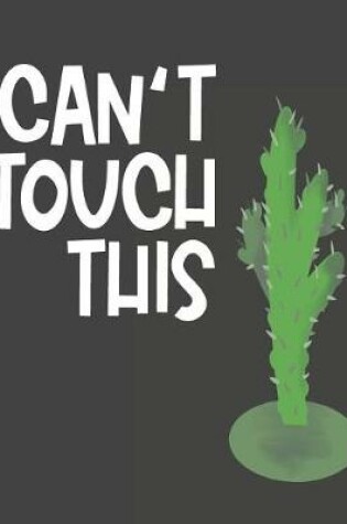 Cover of Can't Touch This