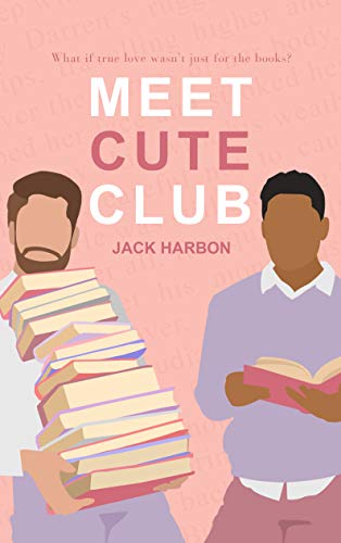Book cover for Meet Cute Club