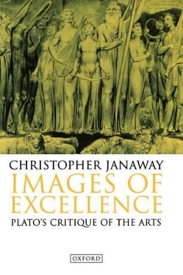 Book cover for Images of Excellence