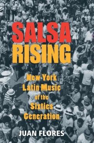 Cover of Salsa Rising