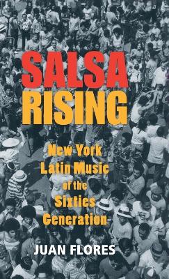 Cover of Salsa Rising