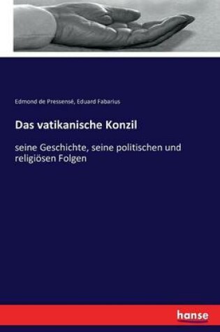 Cover of Das vatikanische Konzil