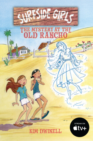 Cover of The Mystery at the Old Rancho