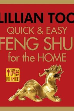 Cover of Quick & Easy Feng Shui for the Home