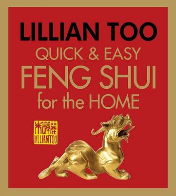 Book cover for Quick & Easy Feng Shui for the Home