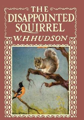 Cover of The Disappointed Squirrel - Illustrated by Marguerite Kirmse