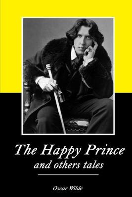 Book cover for The Happy Prince and others tales