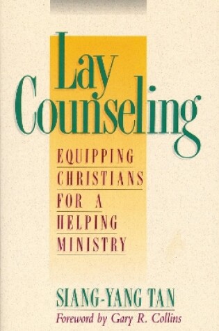 Cover of Lay Counseling