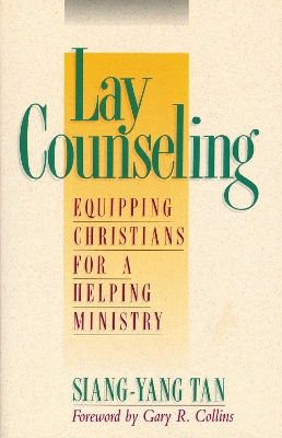 Book cover for Lay Counseling