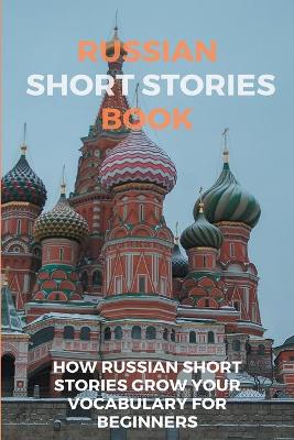 Cover of Russian Short Stories Book