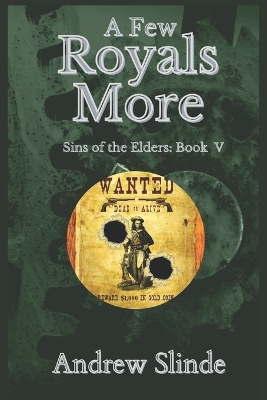 Book cover for A Few Royals More