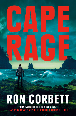 Cover of Cape Rage