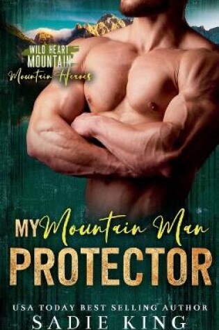 Cover of My Mountain Man Protector