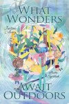 Book cover for What Wonders Await Outdoors