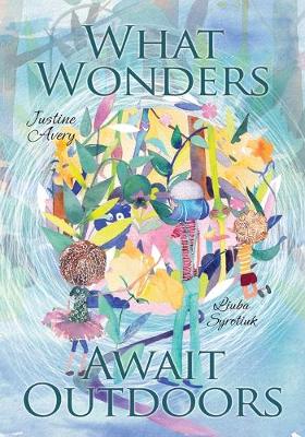 Cover of What Wonders Await Outdoors