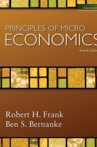 Cover of Principles of Microeconomics