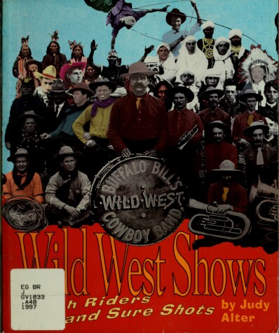 Cover of Wild West Shows