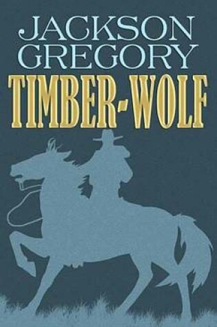 Cover of Timber-Wolf