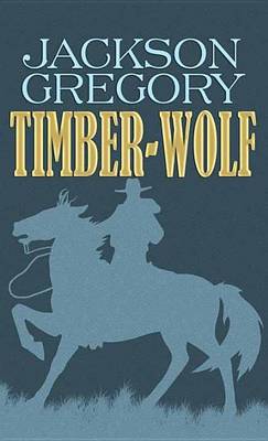 Book cover for Timber-Wolf