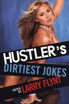 Book cover for Hustler's Dirtiest Jokes