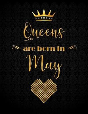 Book cover for Queens Are Born In May