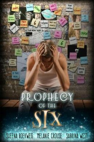 Cover of Prophecy of the Six