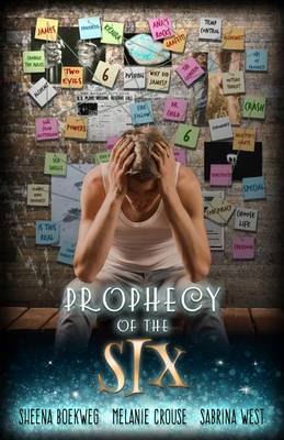 Cover of Prophecy of the Six