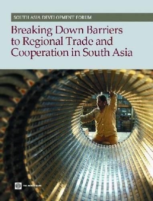 Cover of Breaking Barriers