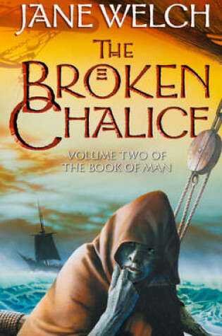 Cover of The Broken Chalice