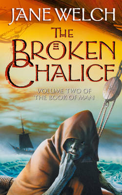 Book cover for The Broken Chalice