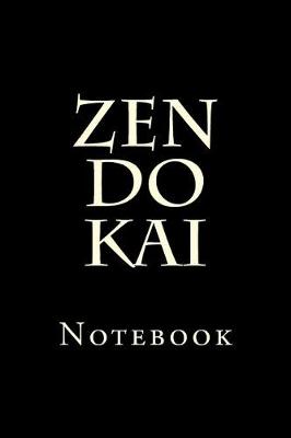 Book cover for Zen Do Kai