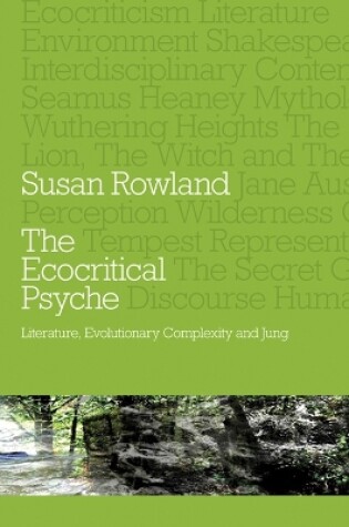 Cover of The Ecocritical Psyche