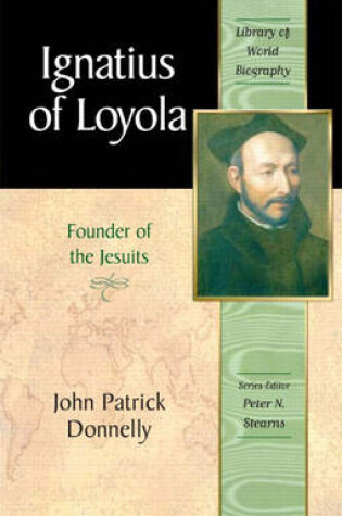 Cover of Ignatius of Loyola