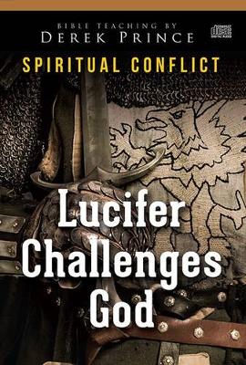 Book cover for Lucifer Challenges God