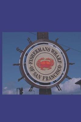 Book cover for Fisherman's Wharf of San Francisco