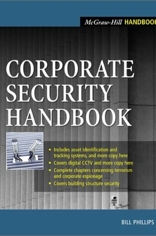 Cover of Corporate Security Handbook