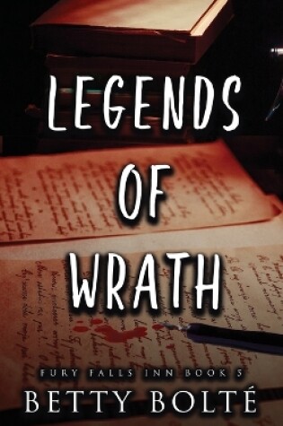 Cover of Legends of Wrath