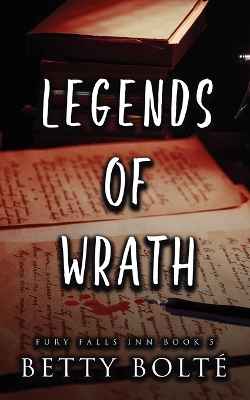 Cover of Legends of Wrath