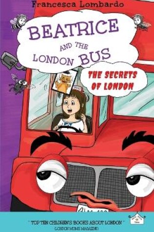 Cover of Beatrice and the London Bus - The secrets of London