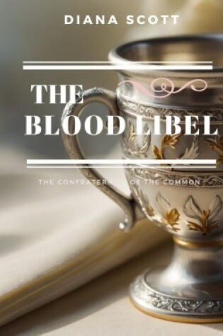 Cover of blood libel