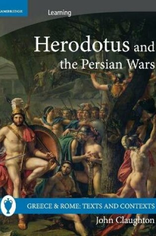 Cover of Herodotus and the Persian Wars